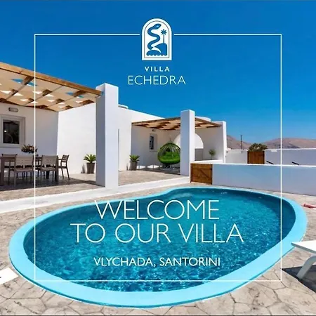 Villa Echedra Вличада Экстерьер фото
