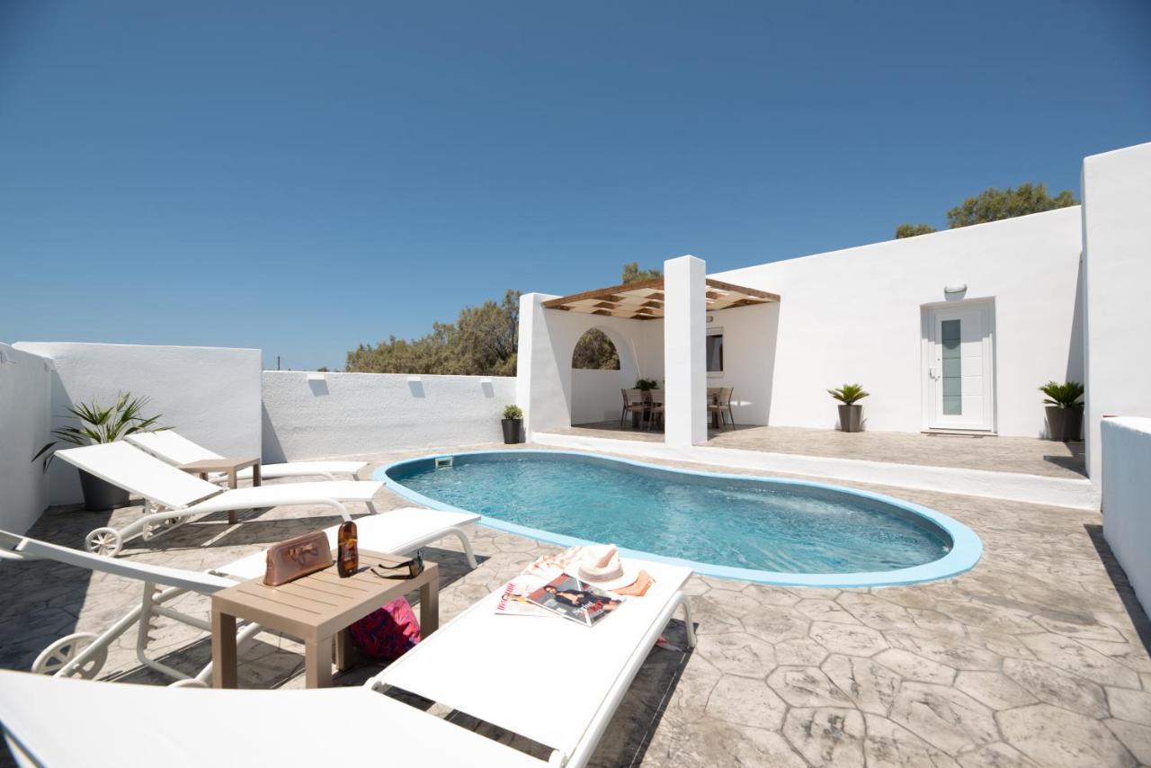 Echedra Villa Vlychada