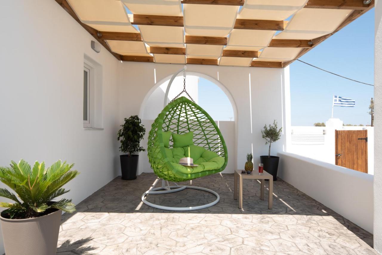Echedra Villa *