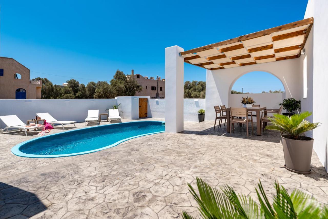 Echedra Villa Vlychada