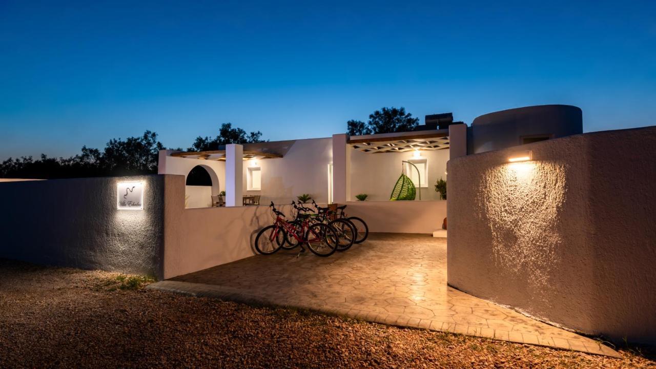 Echedra Villa *
