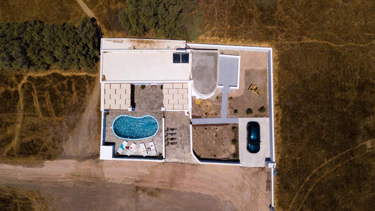 Echedra Villa Vlychada