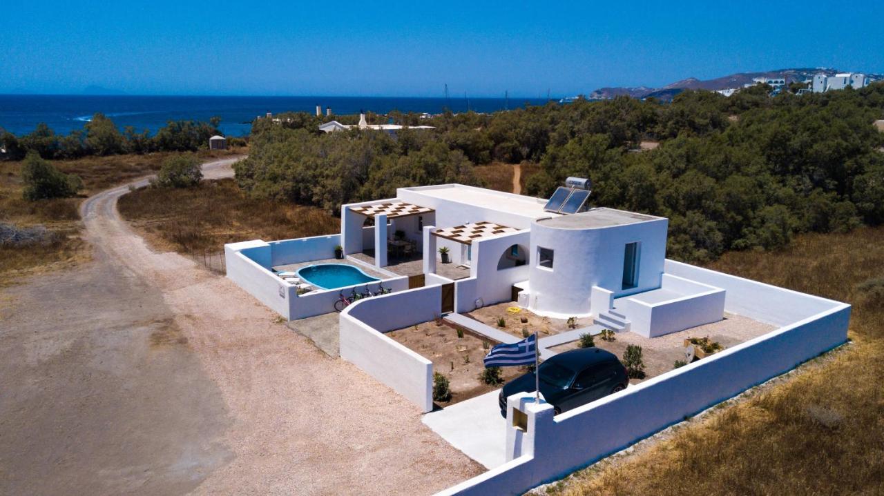 Echedra Villa Vlychada